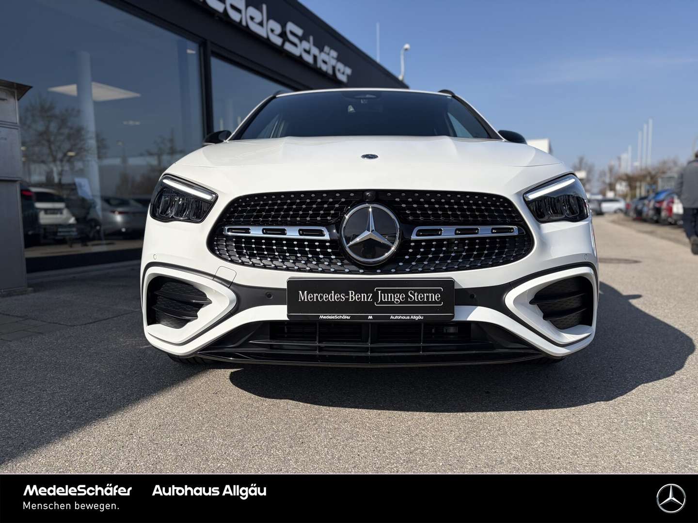 Mercedes GLA 200 200 AMG Line - 2025 - Joinsteer - #9