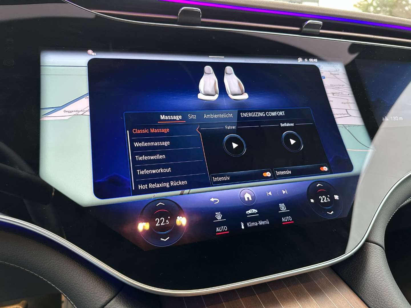 Mercedes EQS 450+ AMG Line - 2024 - Joinsteer - #16