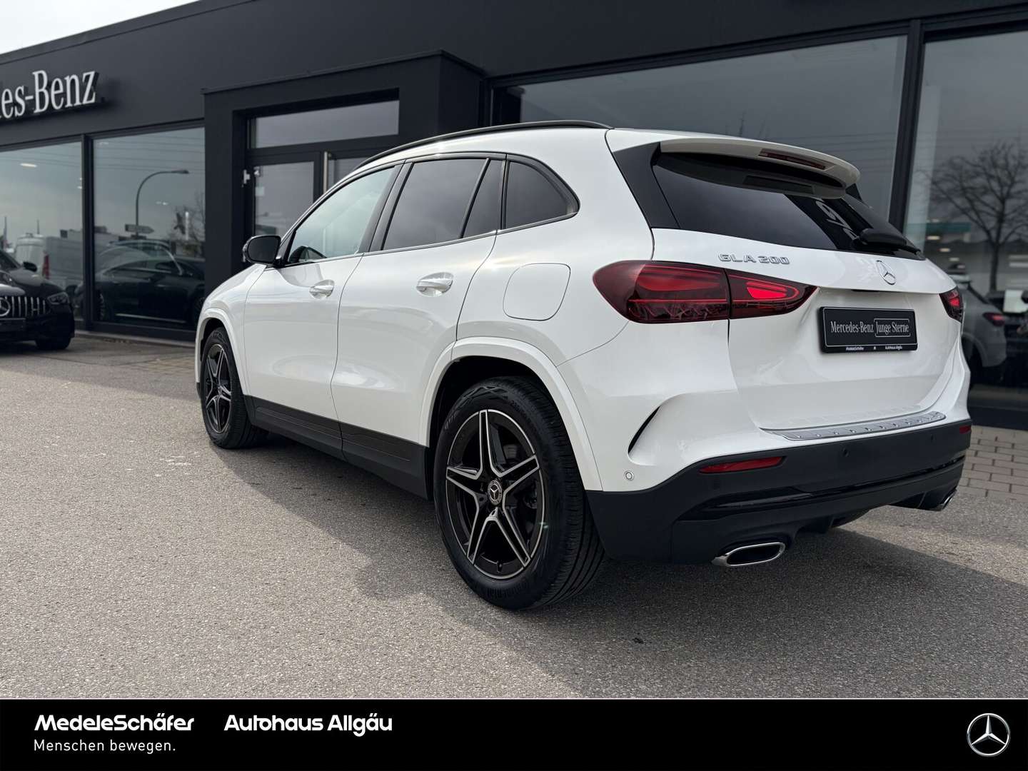 Mercedes GLA 200 200 AMG Line - 2025 - Joinsteer - #3