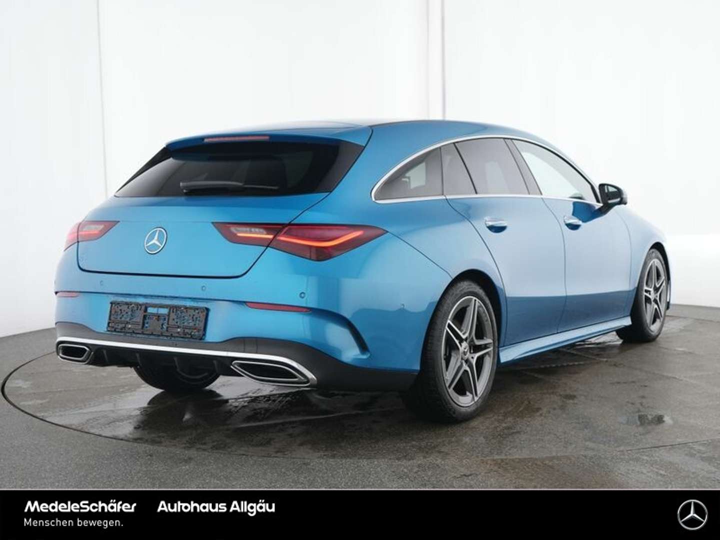 Mercedes CLA Shooting Break 200 - 2025 - Joinsteer - #2