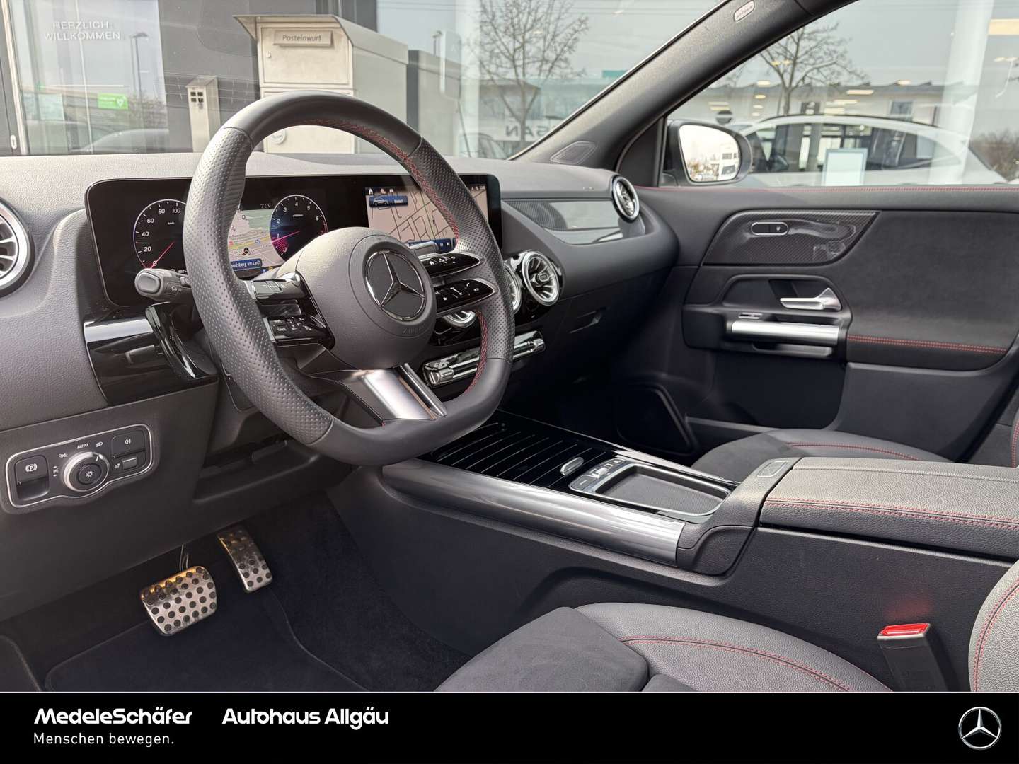 Mercedes GLA 200 200 AMG Line - 2025 - Joinsteer - #4