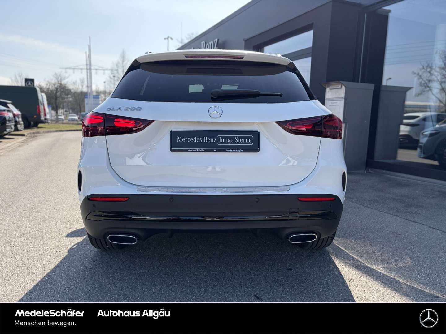 Mercedes GLA 200 200 AMG Line - 2025 - Joinsteer - #11