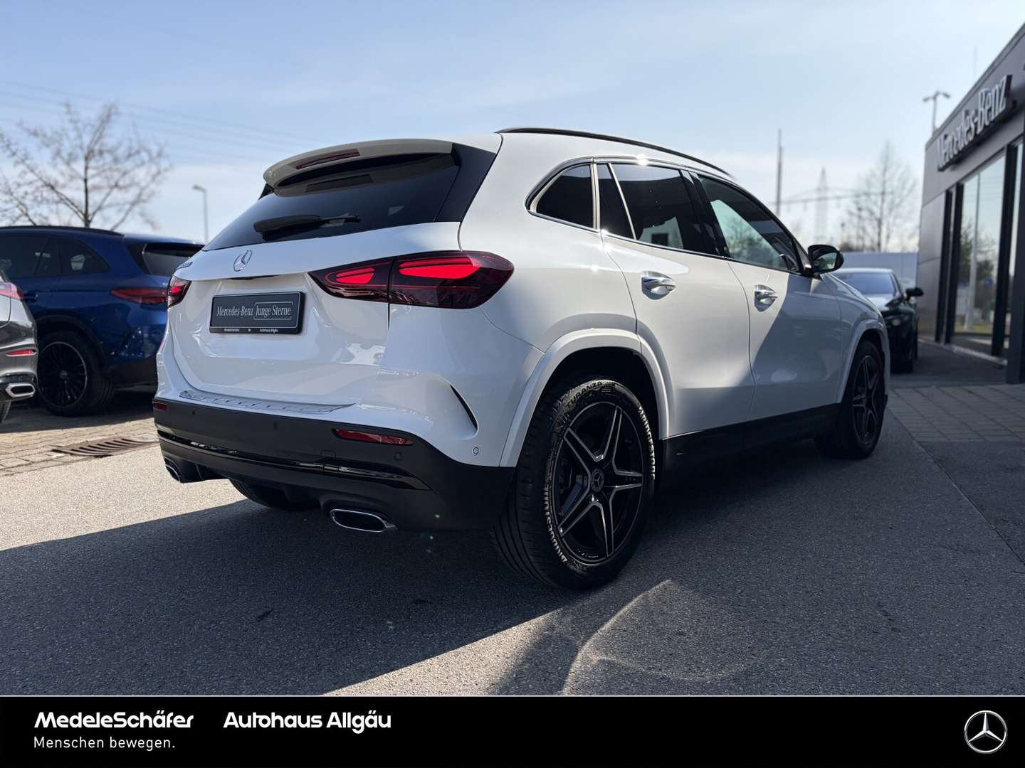 Mercedes GLA 200 200 AMG Line - 2025 - Joinsteer - #12