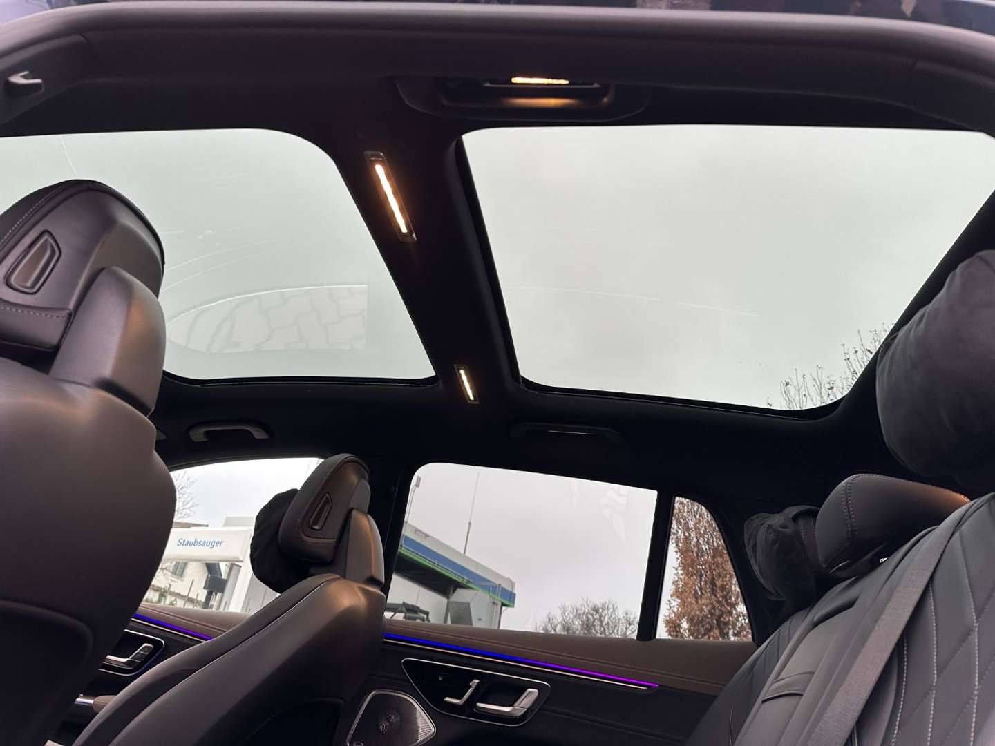 Mercedes EQS 450+ AMG Line - 2024 - Joinsteer - #22