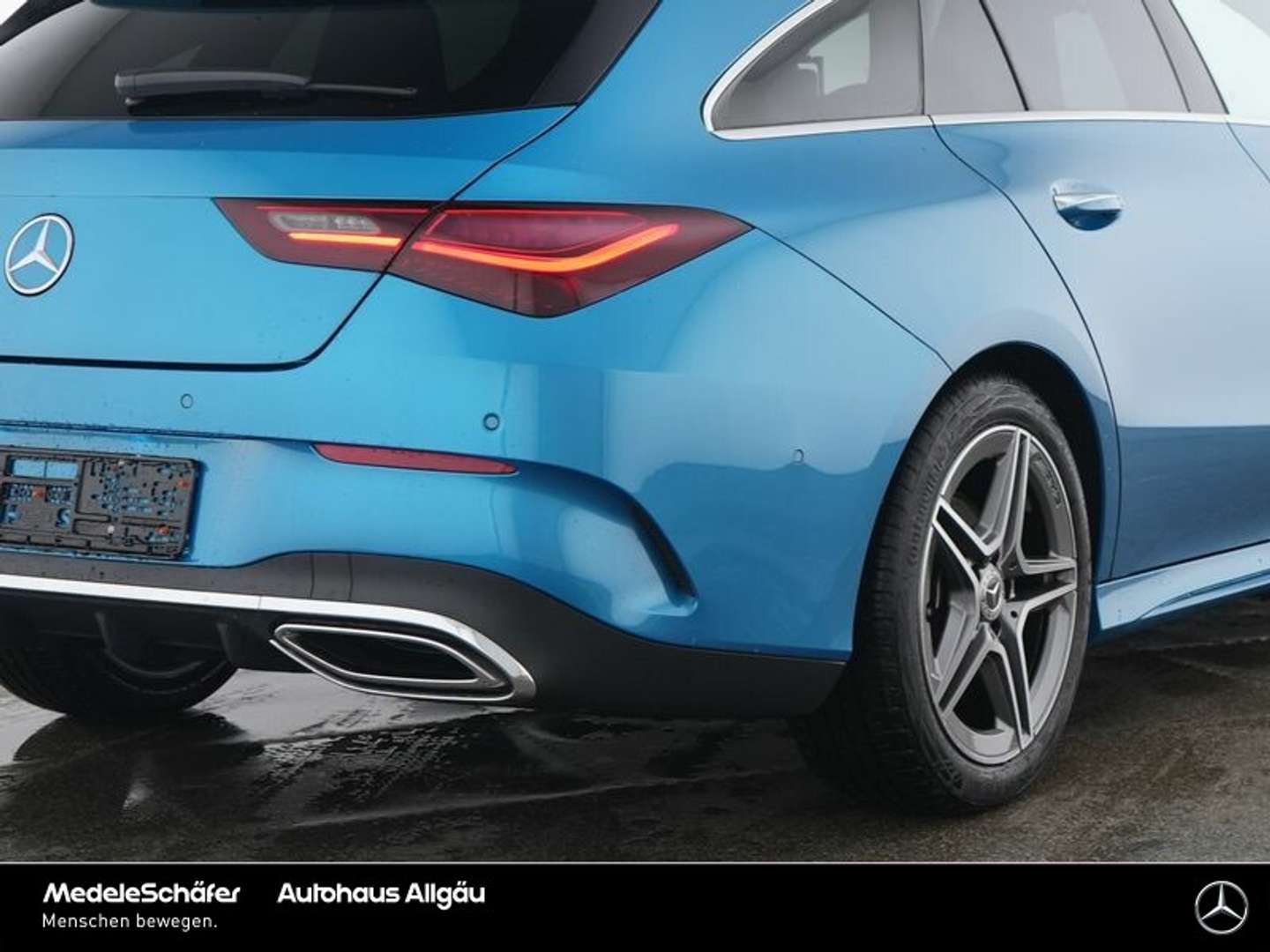 Mercedes CLA Shooting Break 200 - 2025 - Joinsteer - #9