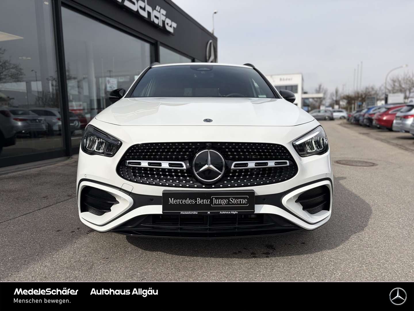 Mercedes GLA 200 200 AMG Line - 2025 - Joinsteer - #9