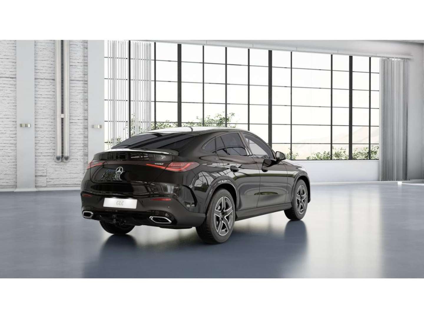 Mercedes GLC 220 Night Edition - 2025 - Joinsteer - #2