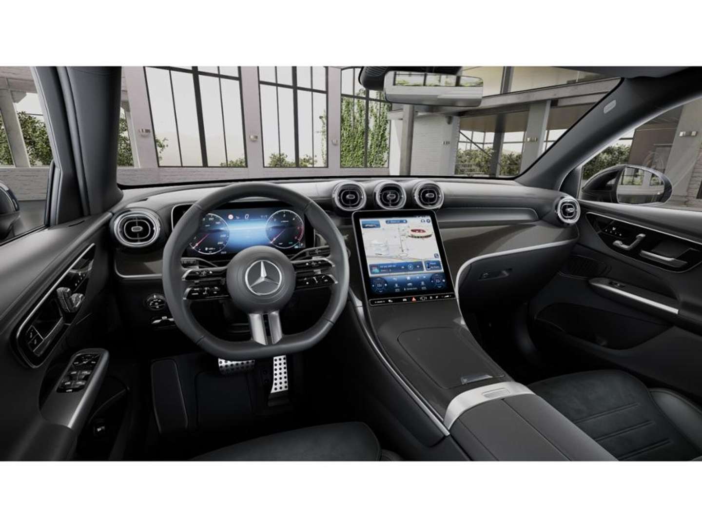Mercedes GLC 220 Night Edition - 2025 - Joinsteer - #3