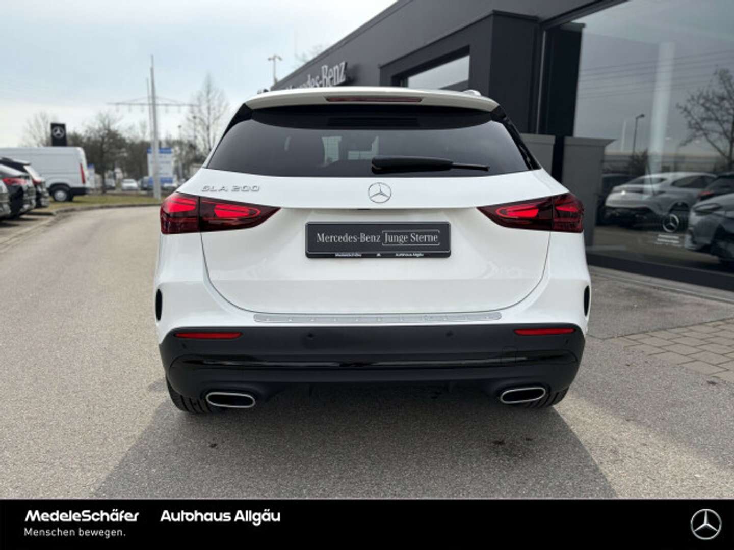 Mercedes GLA 200 200 AMG Line - 2025 - Joinsteer - #11