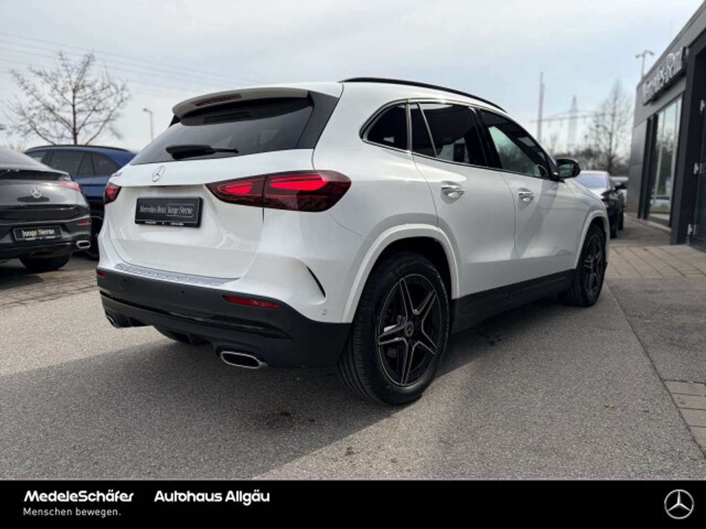 Mercedes GLA 200 200 AMG Line - 2025 - Joinsteer - #12