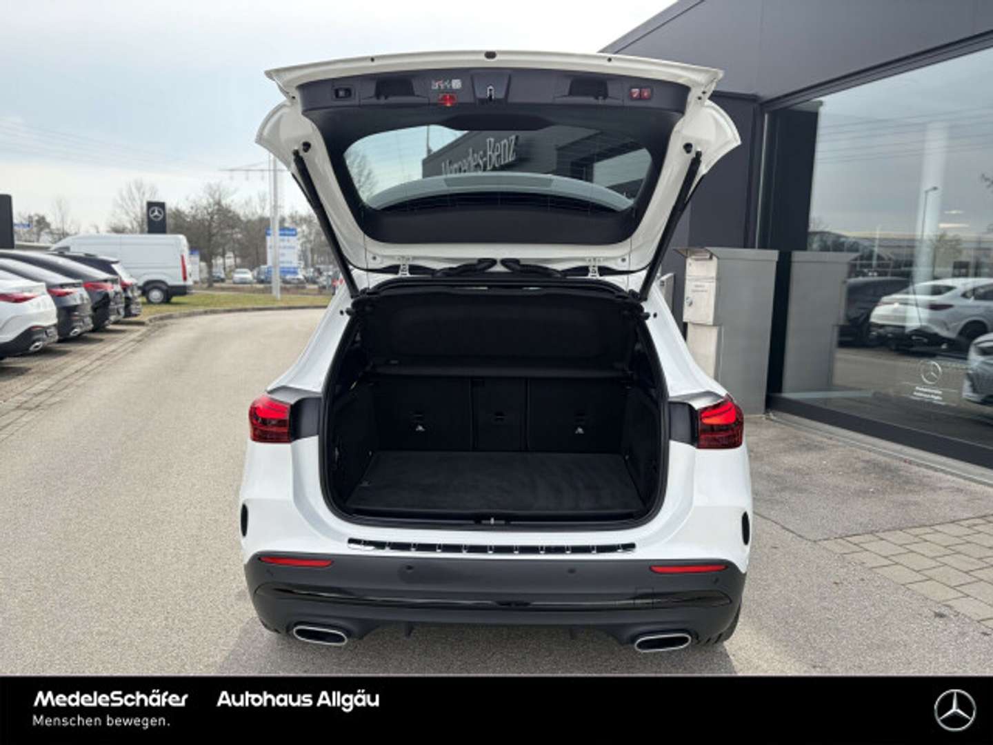 Mercedes GLA 200 200 AMG Line - 2025 - Joinsteer - #13