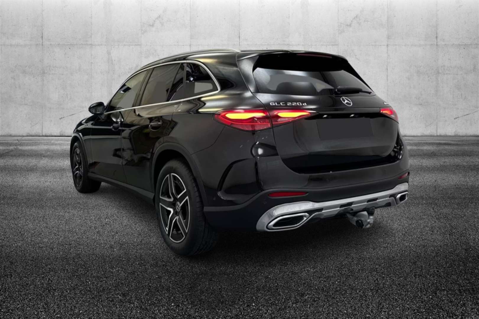 Mercedes GLC 220 AMG Line - 2024 - Joinsteer - #3