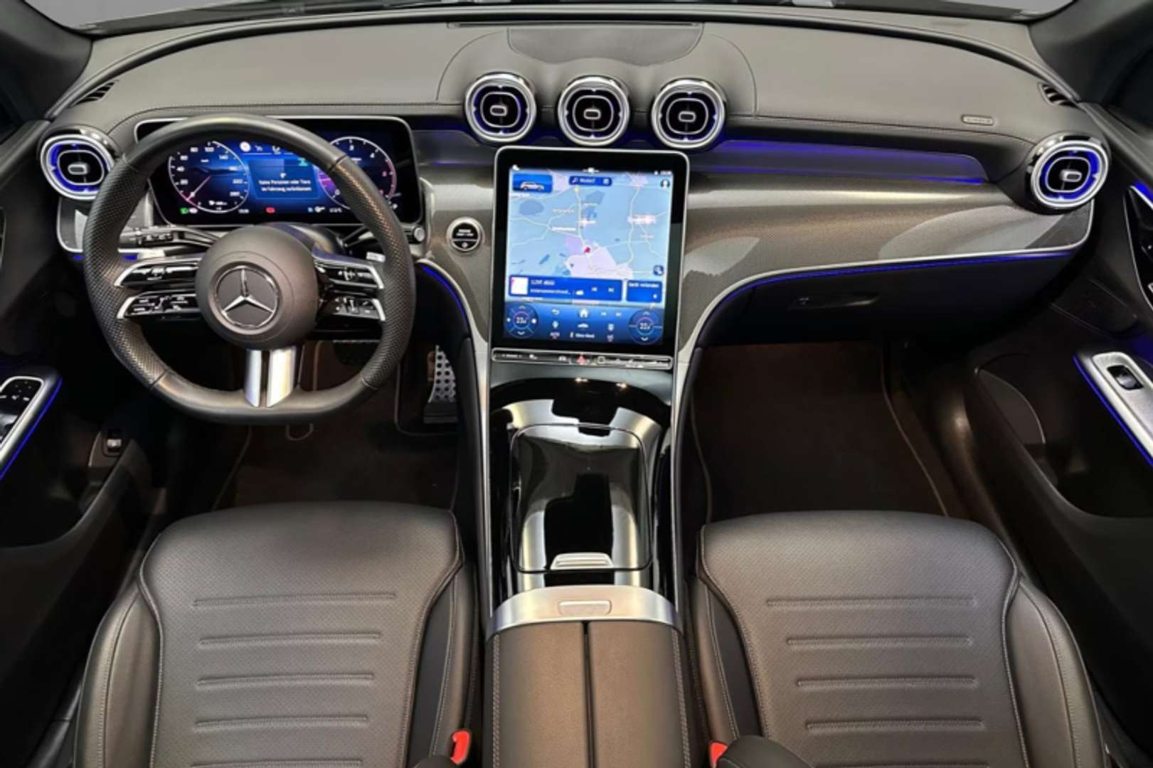 Mercedes GLC 220 AMG Line - 2024 - Joinsteer - #4