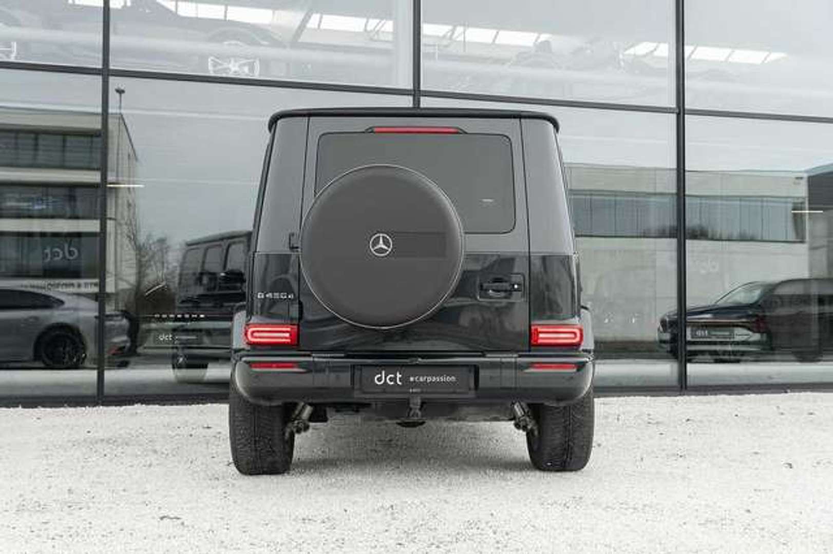 Mercedes GLS 450 - 2025 - Joinsteer - #5