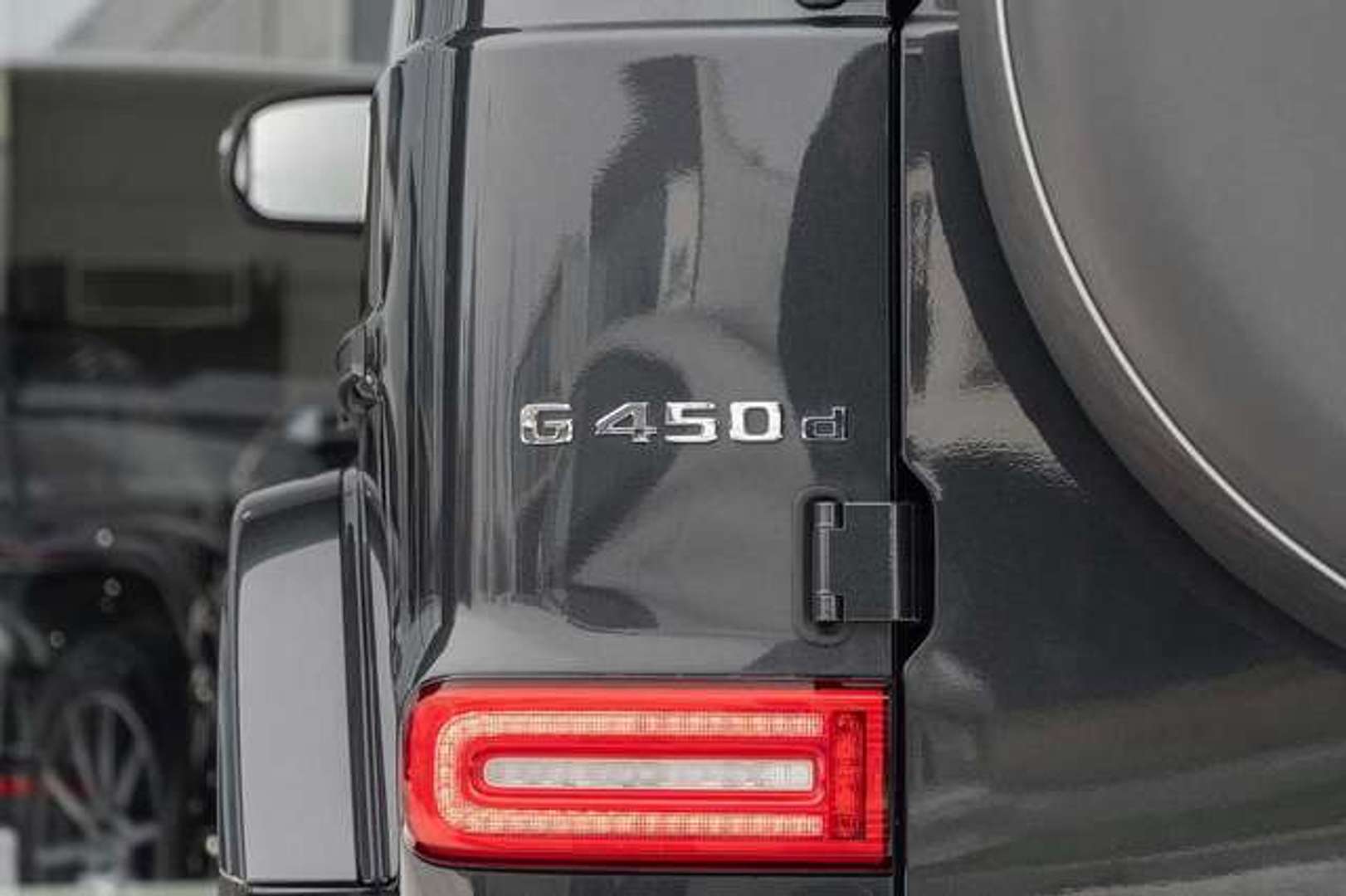 Mercedes GLS 450 - 2025 - Joinsteer - #6