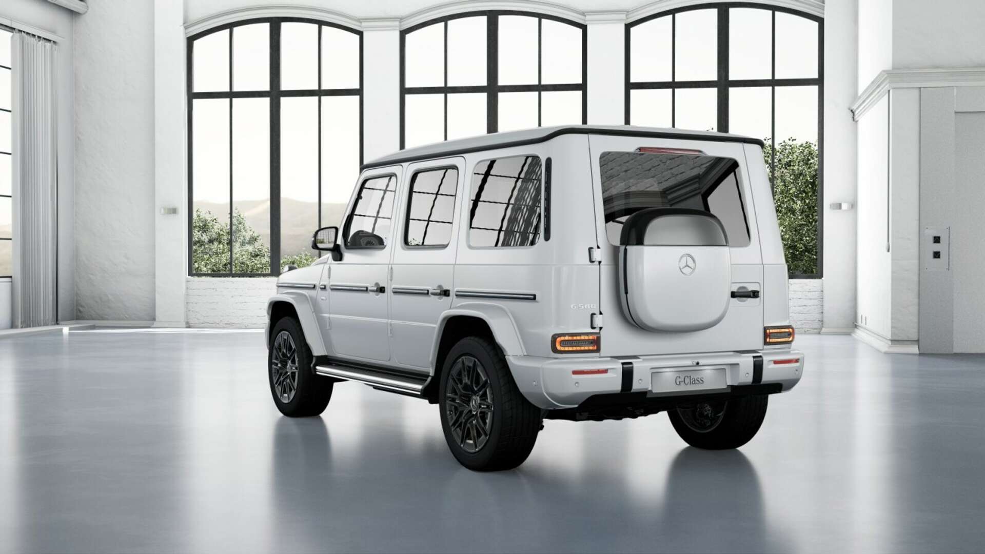 Mercedes GLS 580 AMG Line - 2024 - Joinsteer - #3