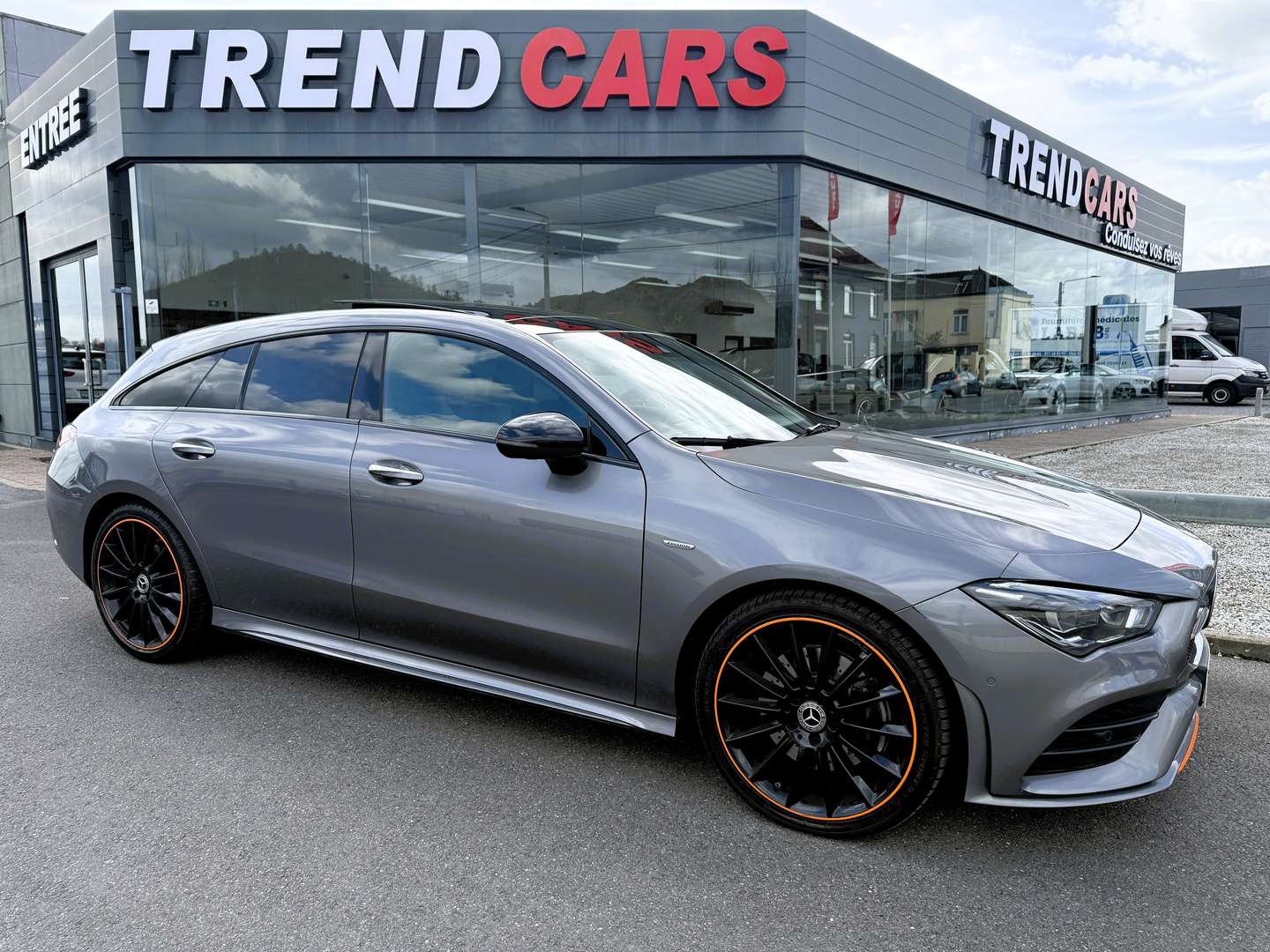 Mercedes CLA 220 Night Edition - 2020 - Joinsteer - #3