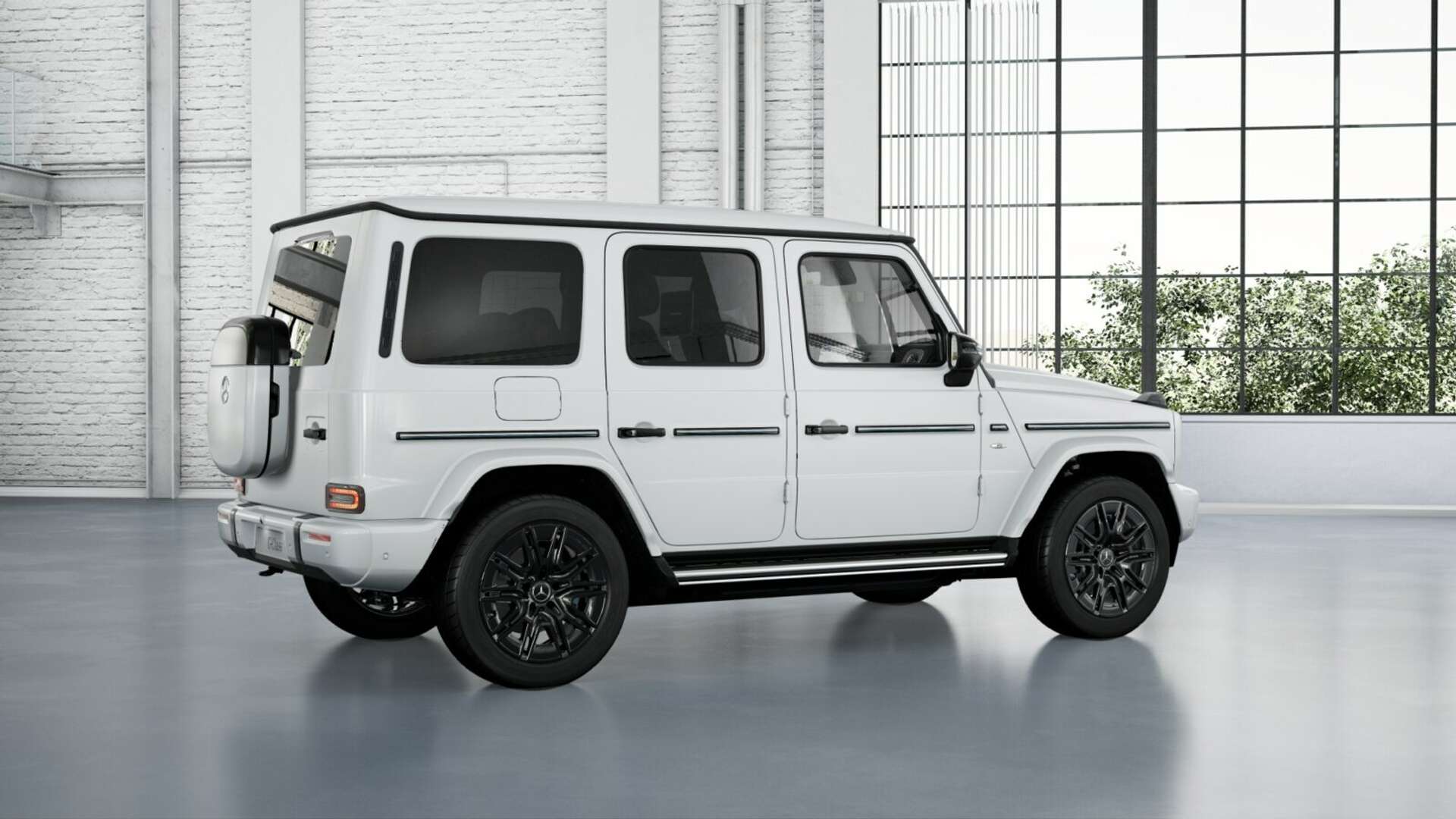 Mercedes GLS 580 AMG Line - 2024 - Joinsteer - #4