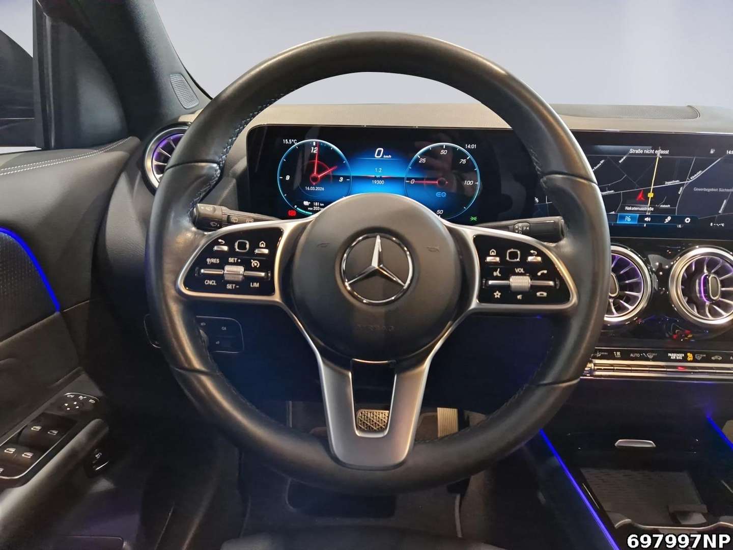 Mercedes EQA 250 Night Edition - 2022 - Joinsteer - #8