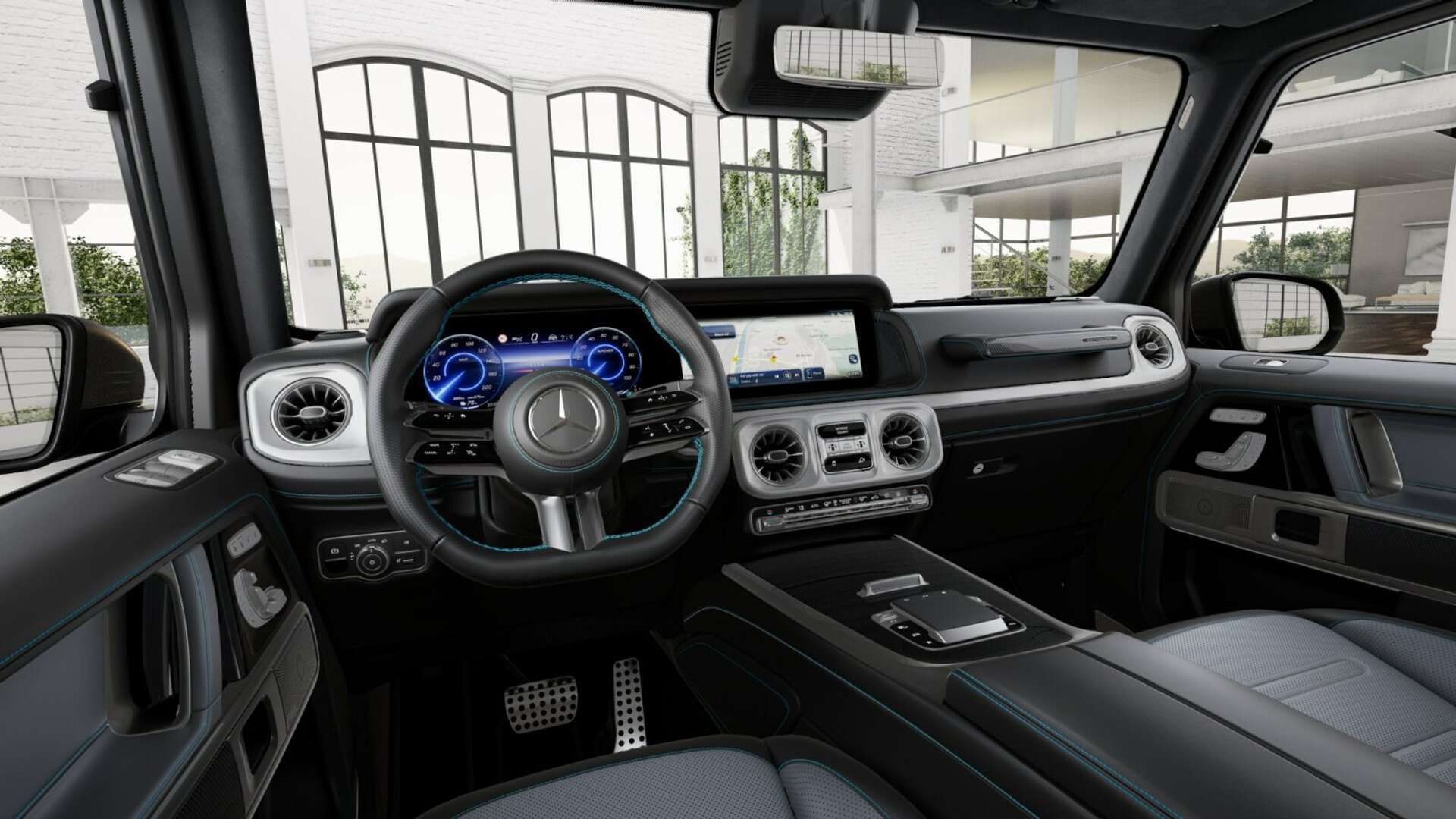 Mercedes GLS 580 AMG Line - 2024 - Joinsteer - #5