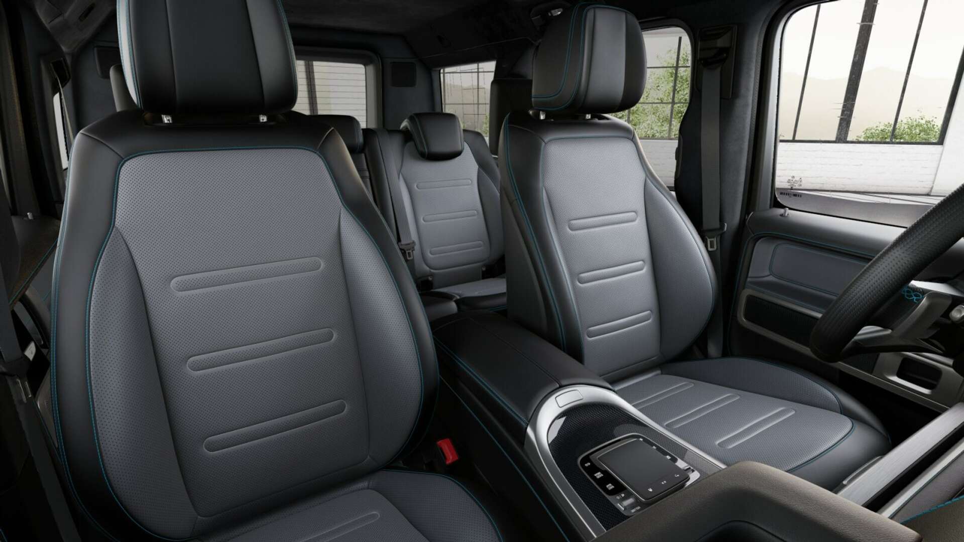 Mercedes GLS 580 AMG Line - 2024 - Joinsteer - #6