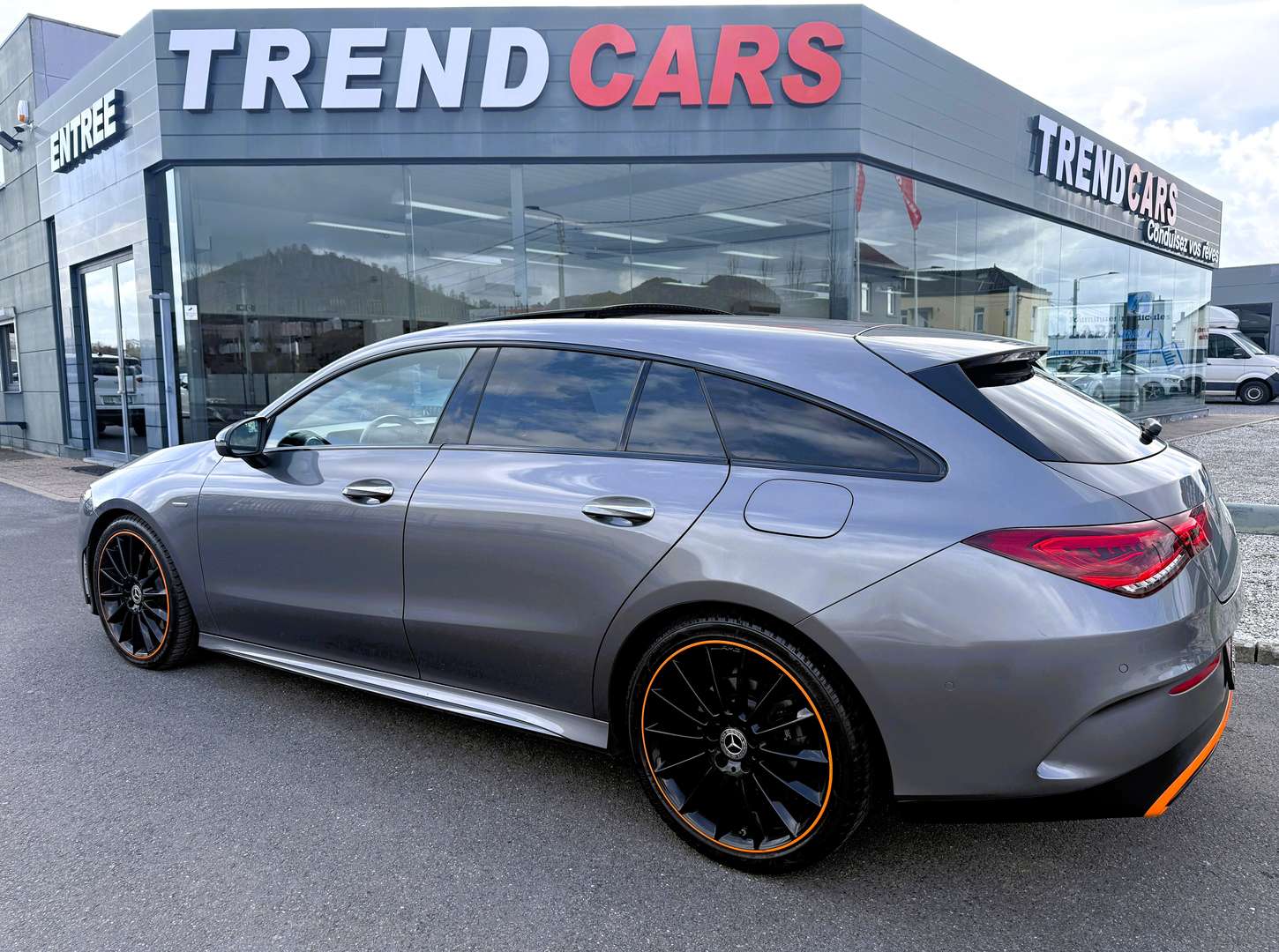 Mercedes CLA 220 Night Edition - 2020 - Joinsteer - #4