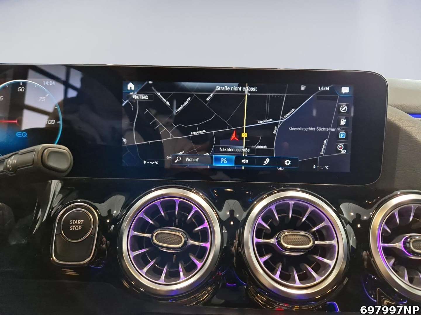 Mercedes EQA 250 Night Edition - 2022 - Joinsteer - #11