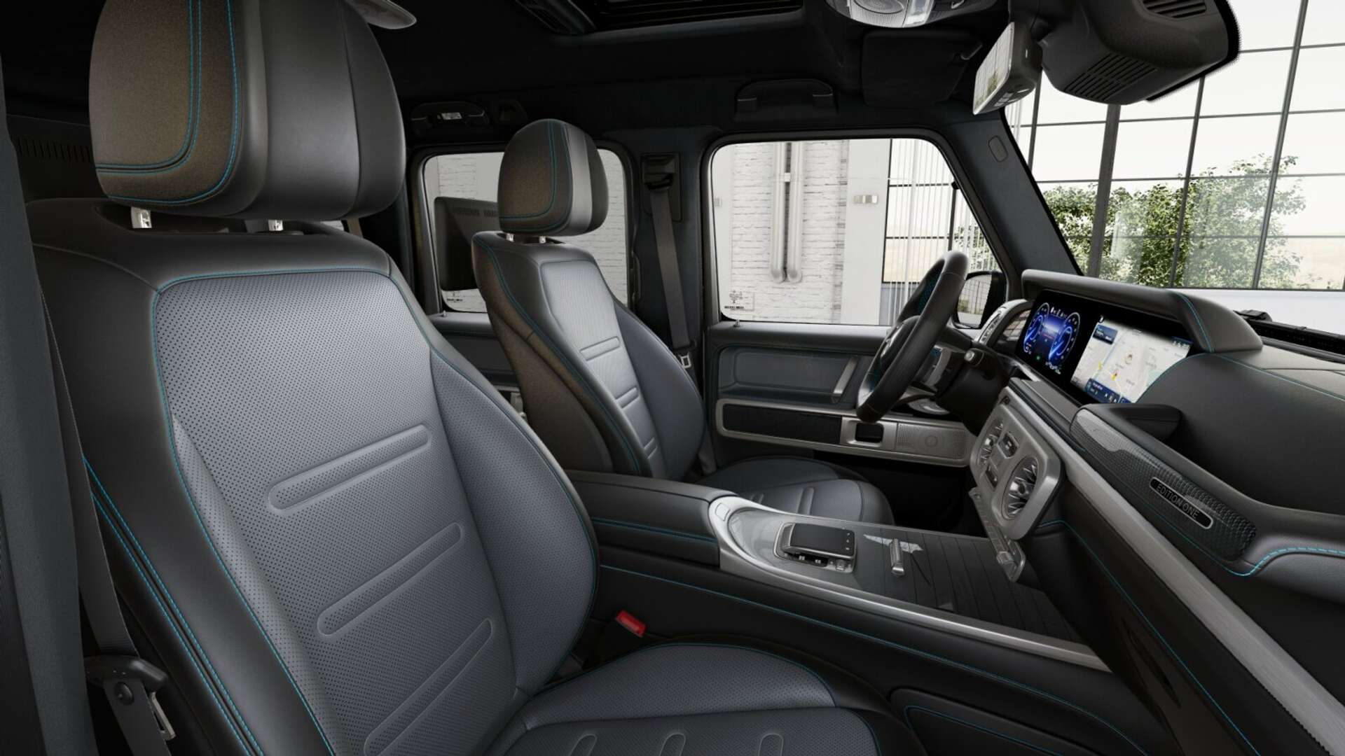 Mercedes GLS 580 AMG Line - 2024 - Joinsteer - #8