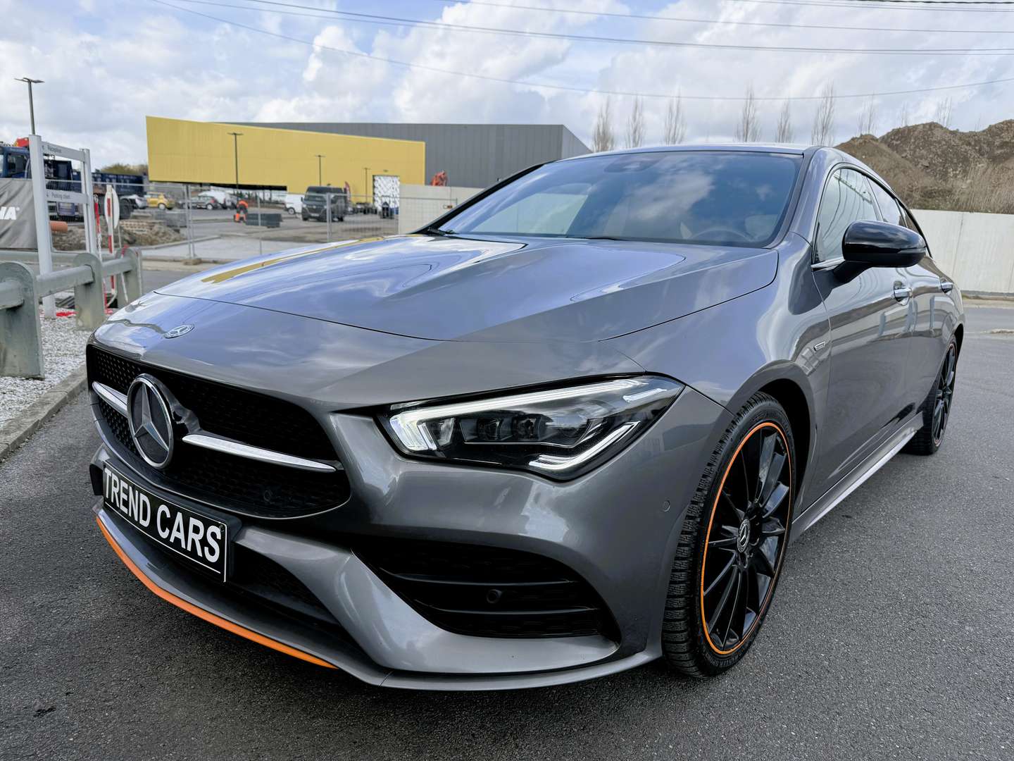 Mercedes CLA 220 Night Edition - 2020 - Joinsteer - #6