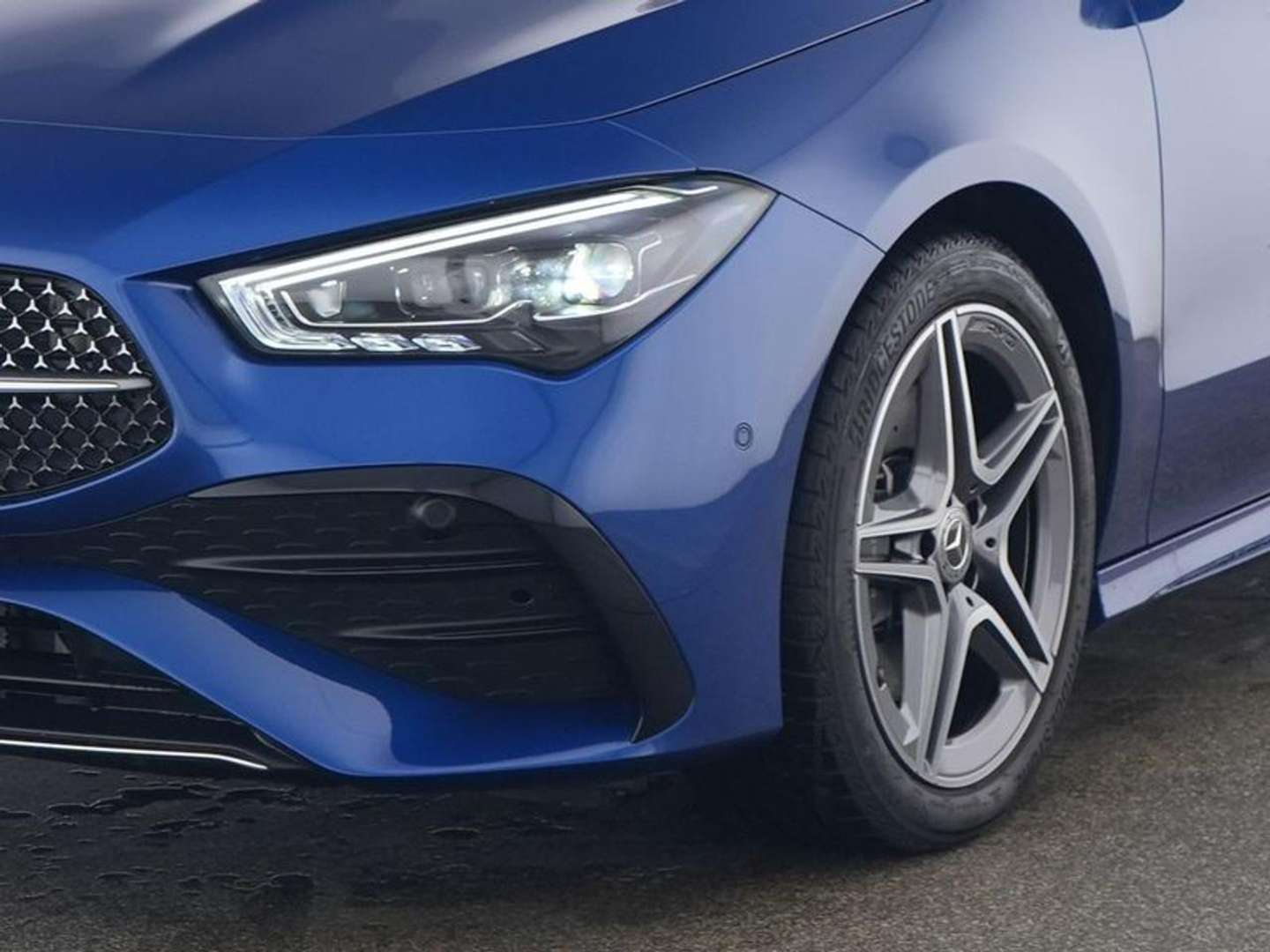 Mercedes CLA Shooting Break 180 AMG Line - 2024 - Joinsteer - #8