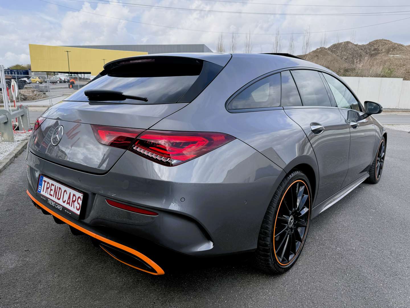 Mercedes CLA 220 Night Edition - 2020 - Joinsteer - #7