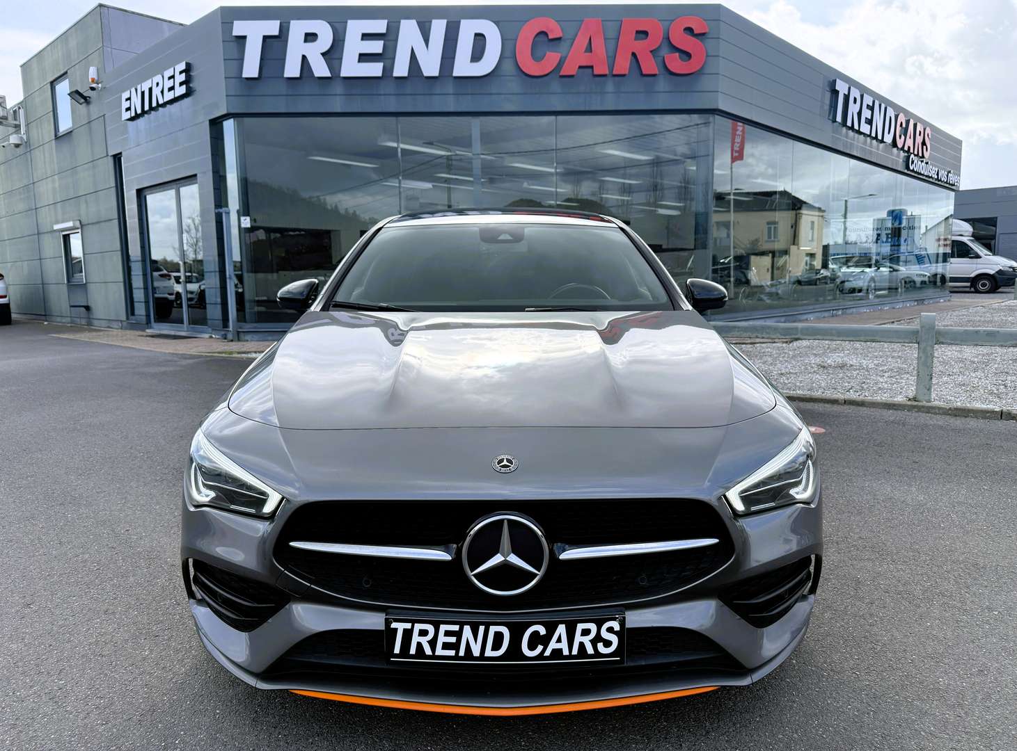Mercedes CLA 220 Night Edition - 2020 - Joinsteer - #8