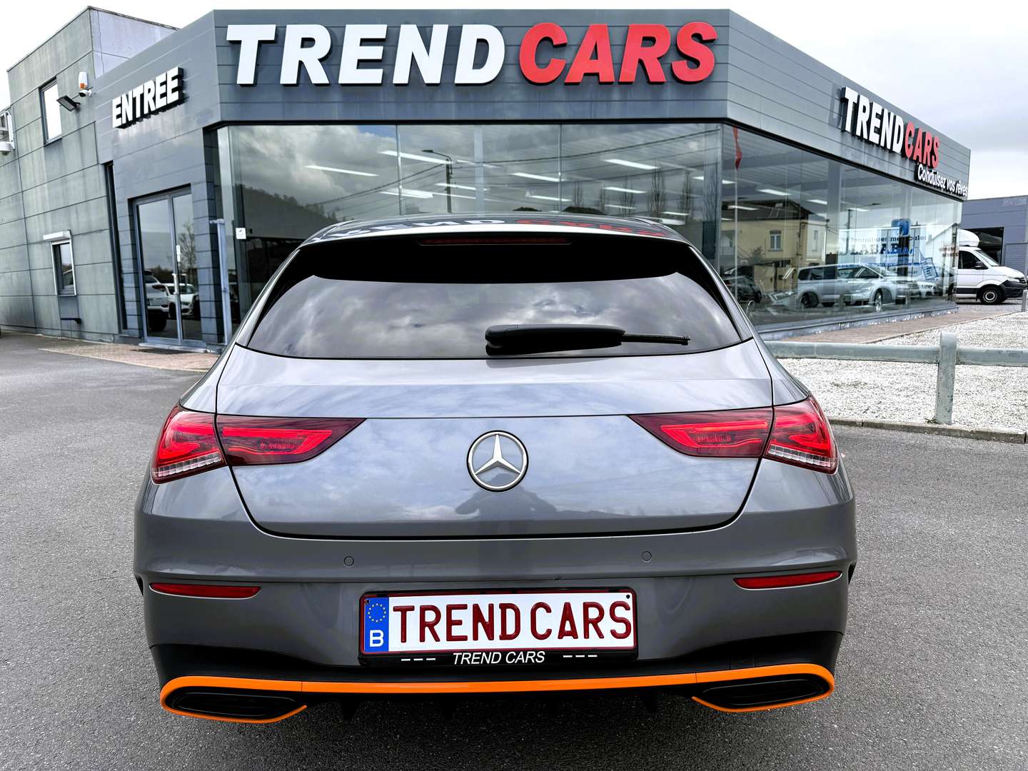 Mercedes CLA 220 Night Edition - 2020 - Joinsteer - #9