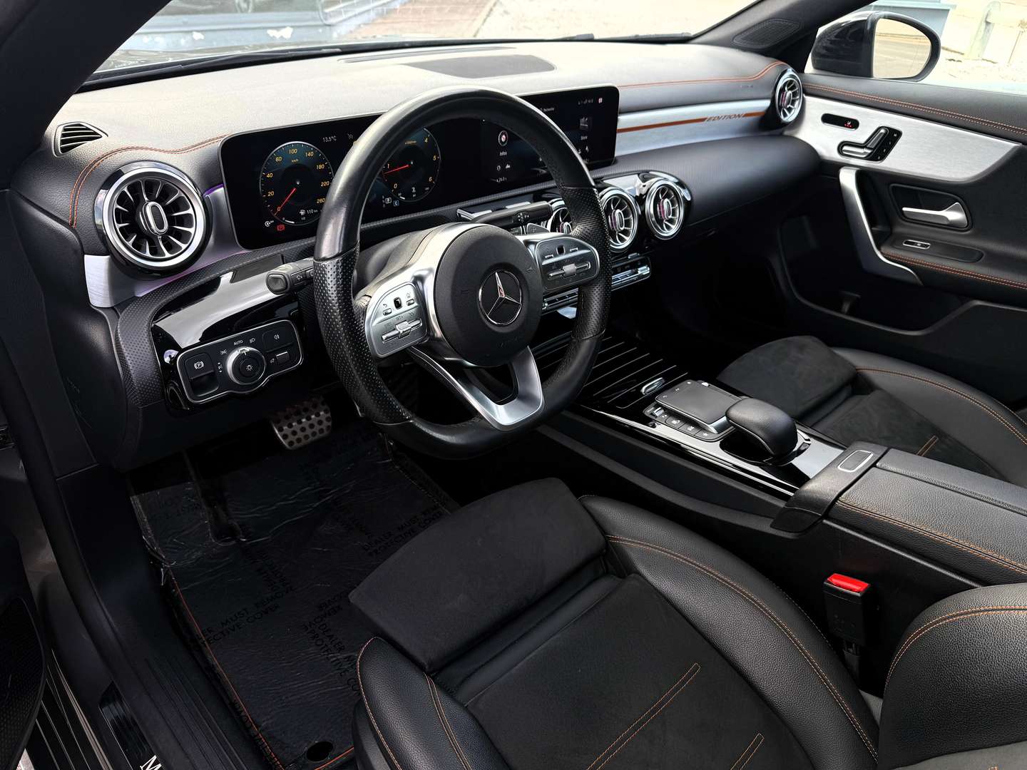 Mercedes CLA 220 Night Edition - 2020 - Joinsteer - #12