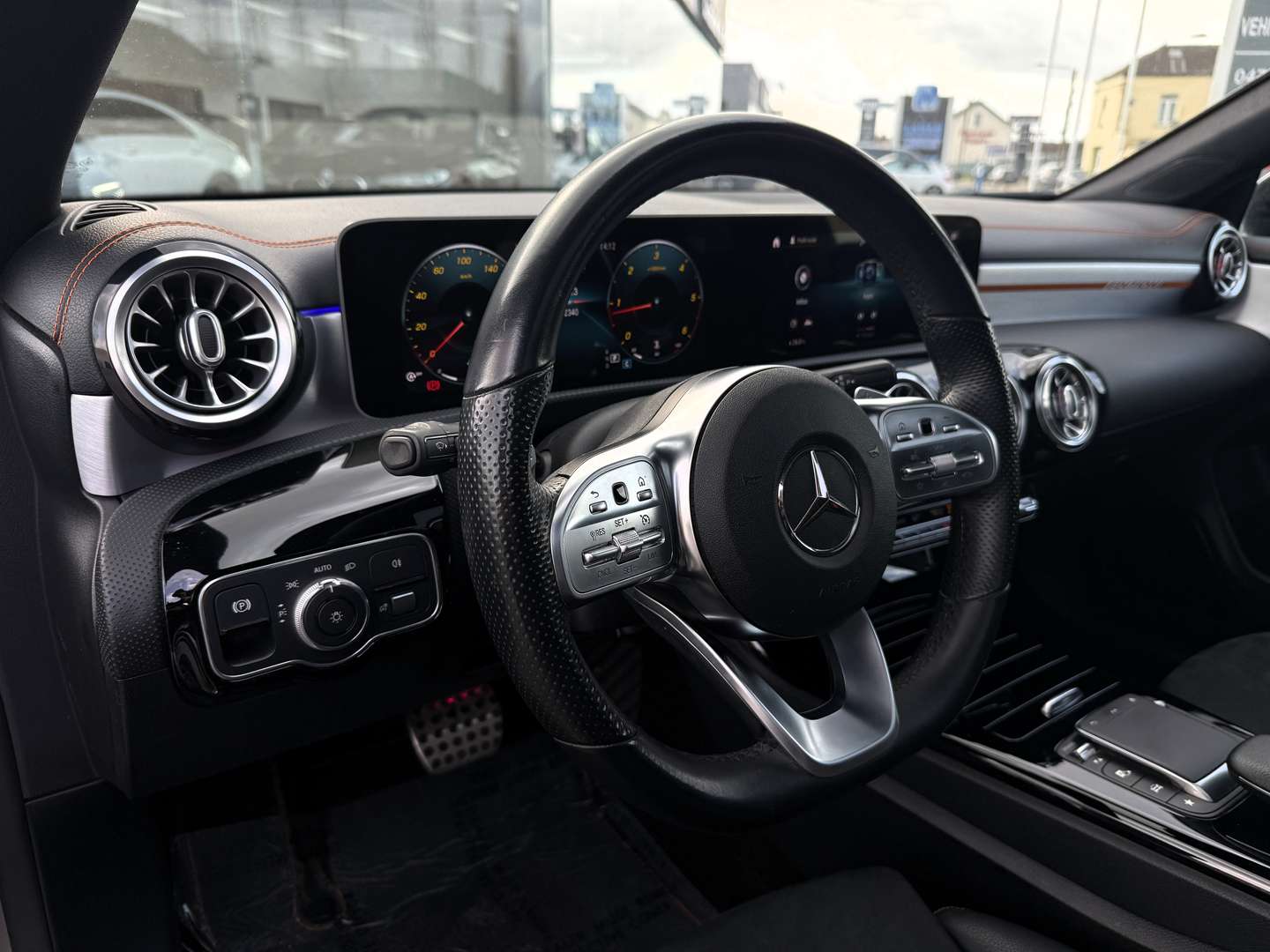Mercedes CLA 220 Night Edition - 2020 - Joinsteer - #13