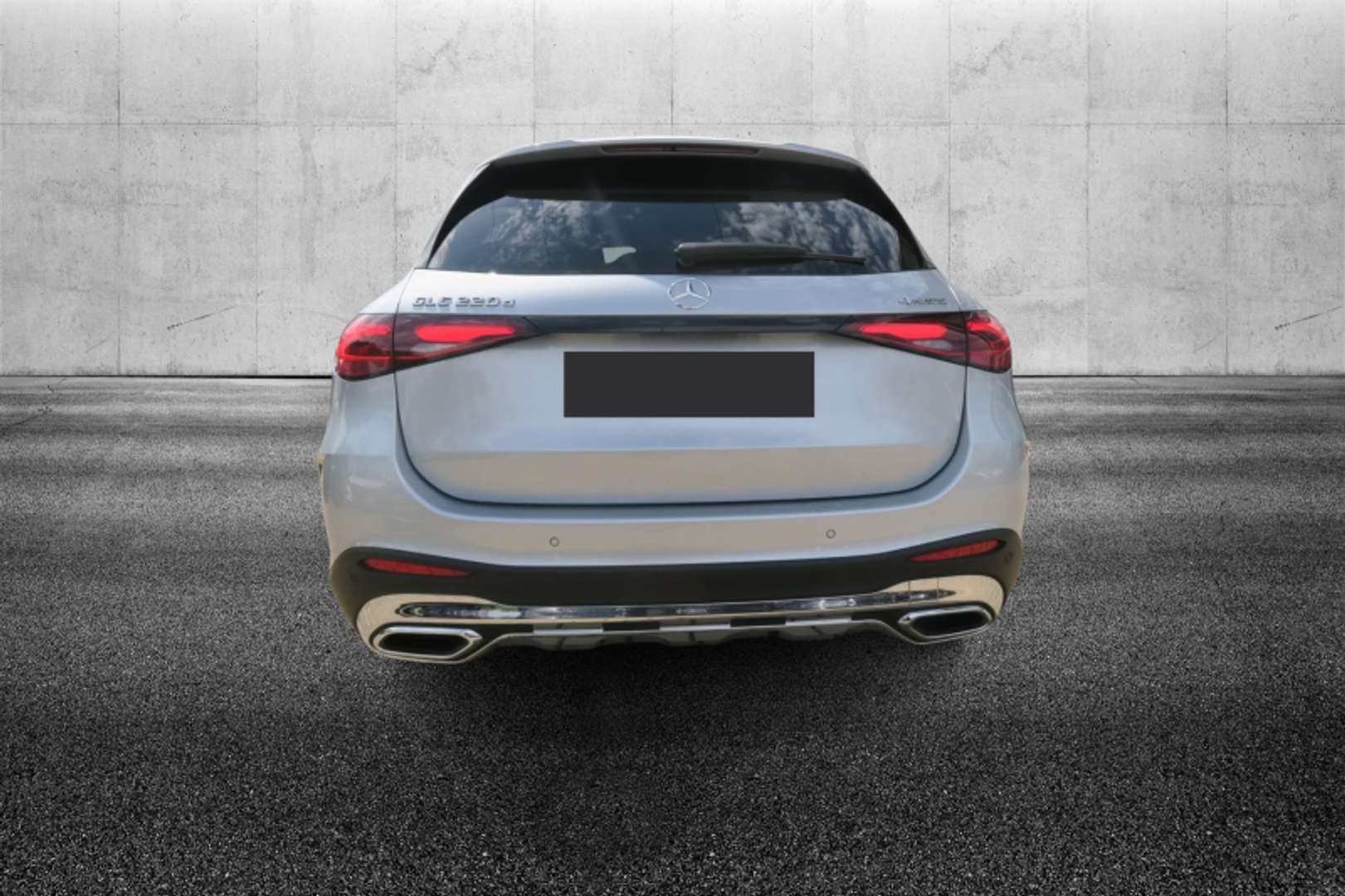 Mercedes GLC 220 AMG Line - 2024 - Joinsteer - #5