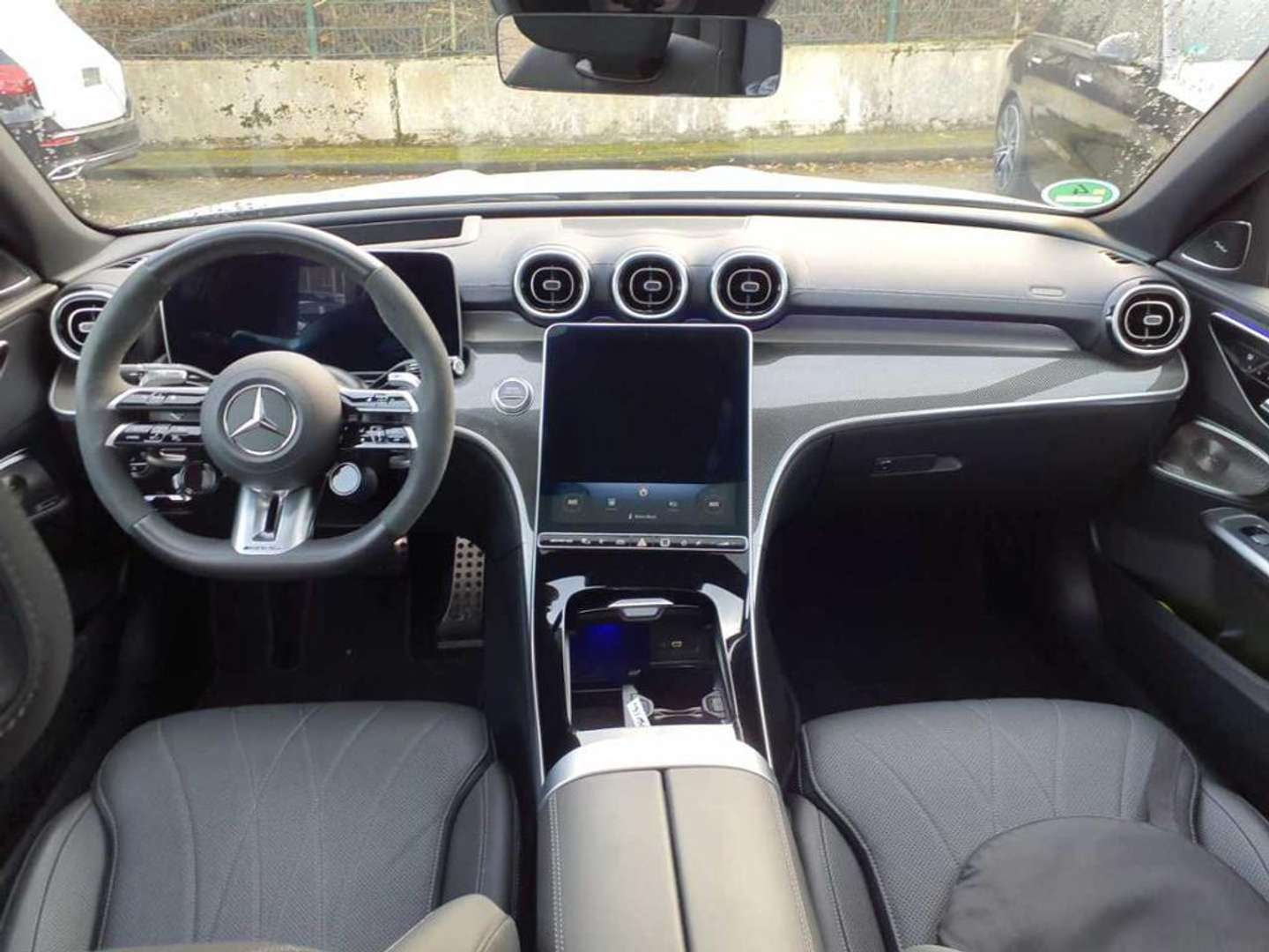 Mercedes Classe C63 AMG 63 - 2024 - Joinsteer - #3