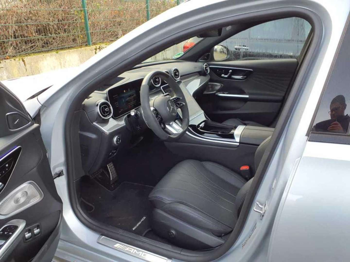Mercedes Classe C63 AMG 63 - 2024 - Joinsteer - #4