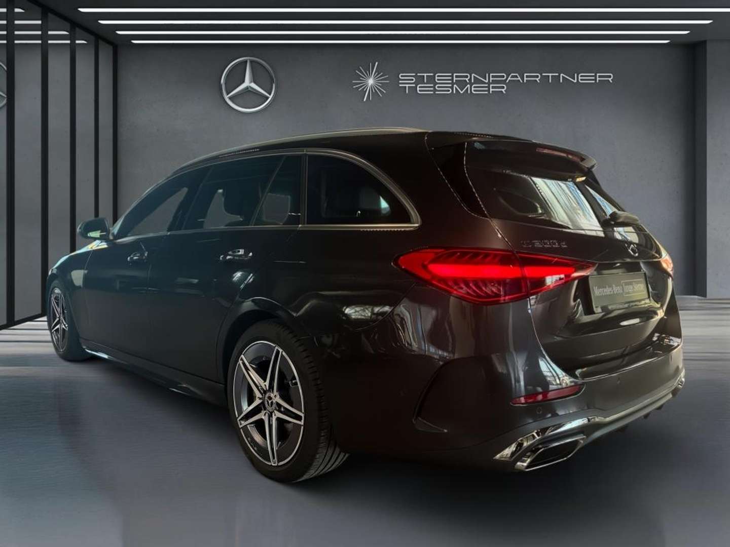 Mercedes Classe C 300 AMG Line - 2025 - Joinsteer - #5
