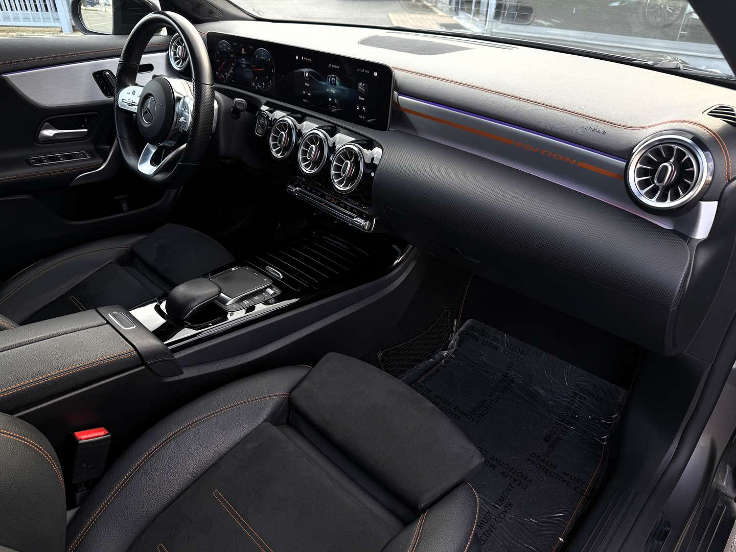 Mercedes CLA 220 Night Edition - 2020 - Joinsteer - #19