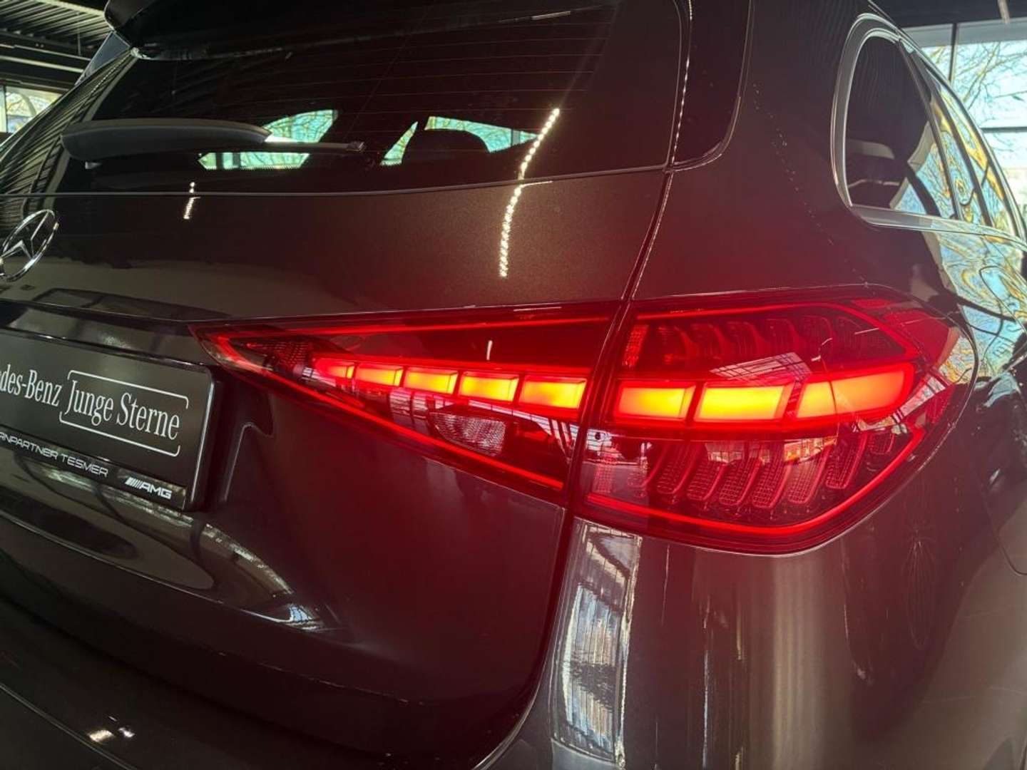 Mercedes Classe C 300 AMG Line - 2025 - Joinsteer - #7