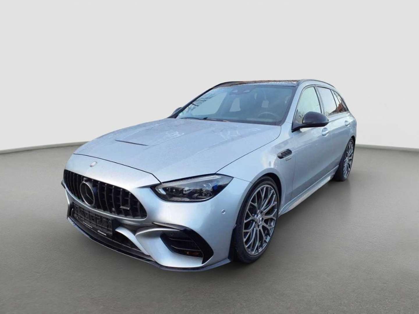 Mercedes Classe C63 AMG 63 - 2024 - Joinsteer - #9