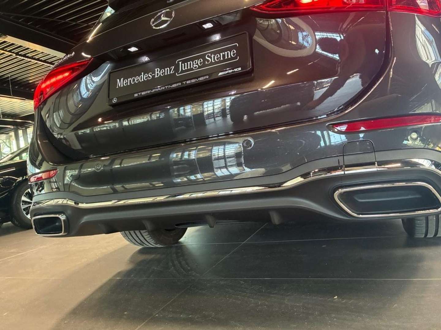 Mercedes Classe C 300 AMG Line - 2025 - Joinsteer - #8