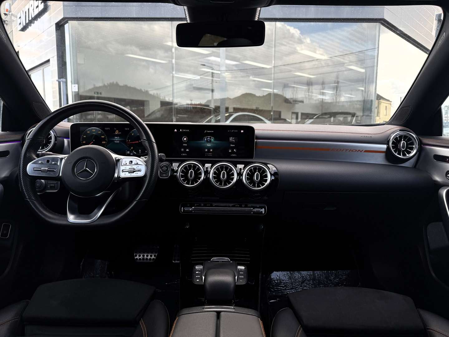 Mercedes CLA 220 Night Edition - 2020 - Joinsteer - #20