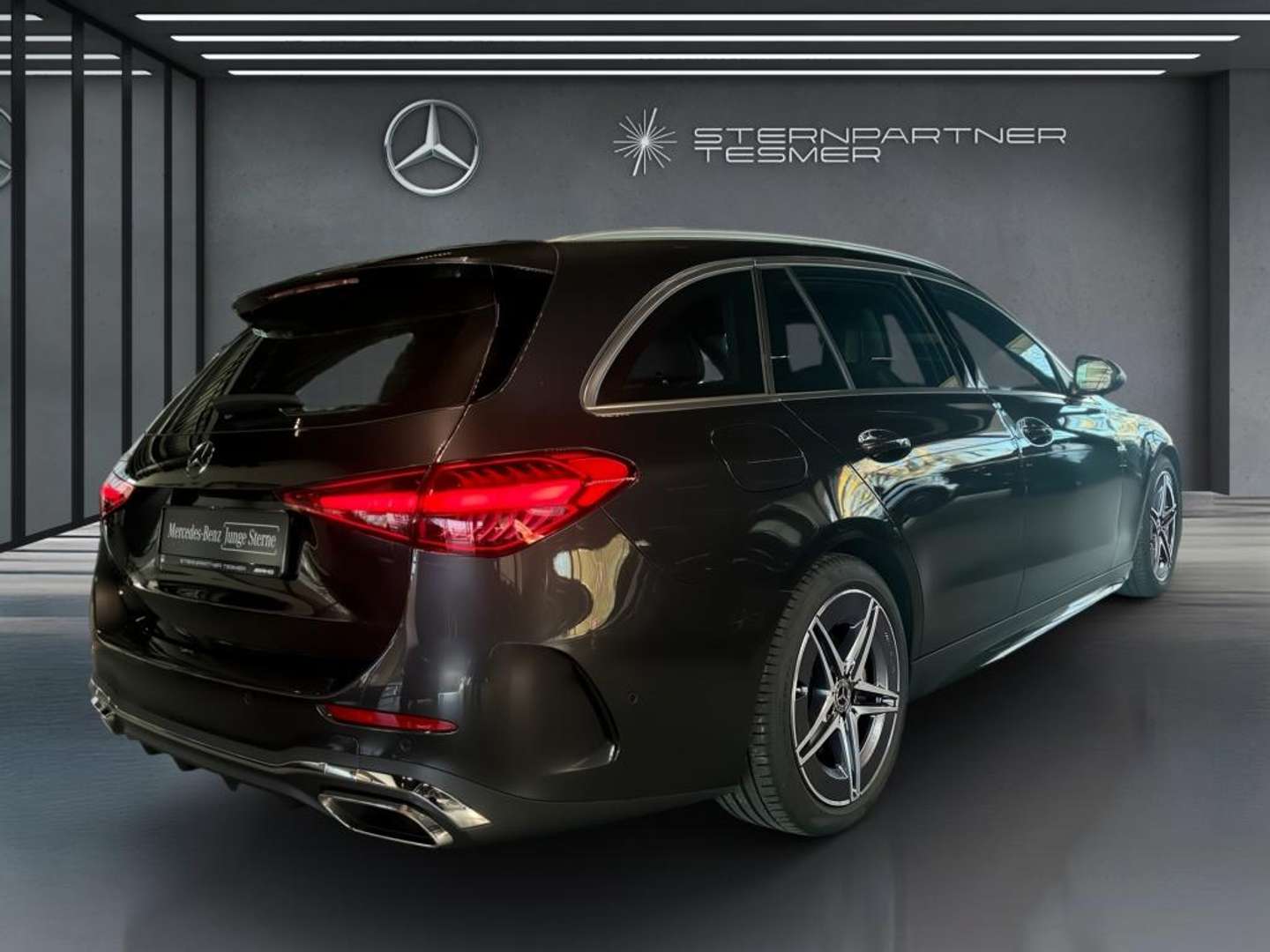 Mercedes Classe C 300 AMG Line - 2025 - Joinsteer - #9