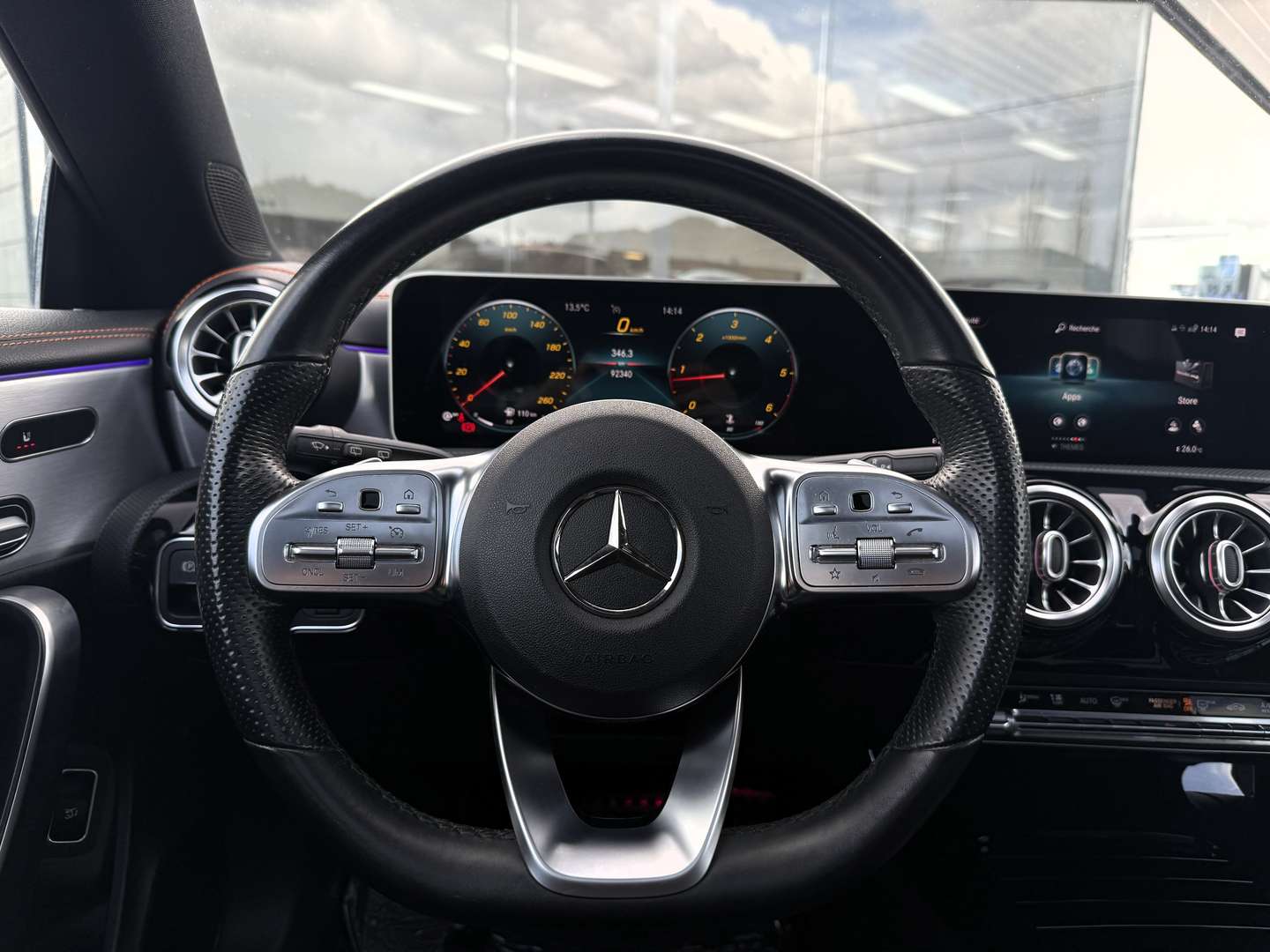 Mercedes CLA 220 Night Edition - 2020 - Joinsteer - #21