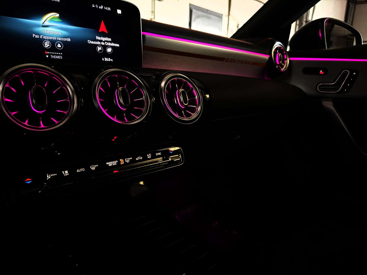 Mercedes CLA 220 Night Edition - 2020 - Joinsteer - #22