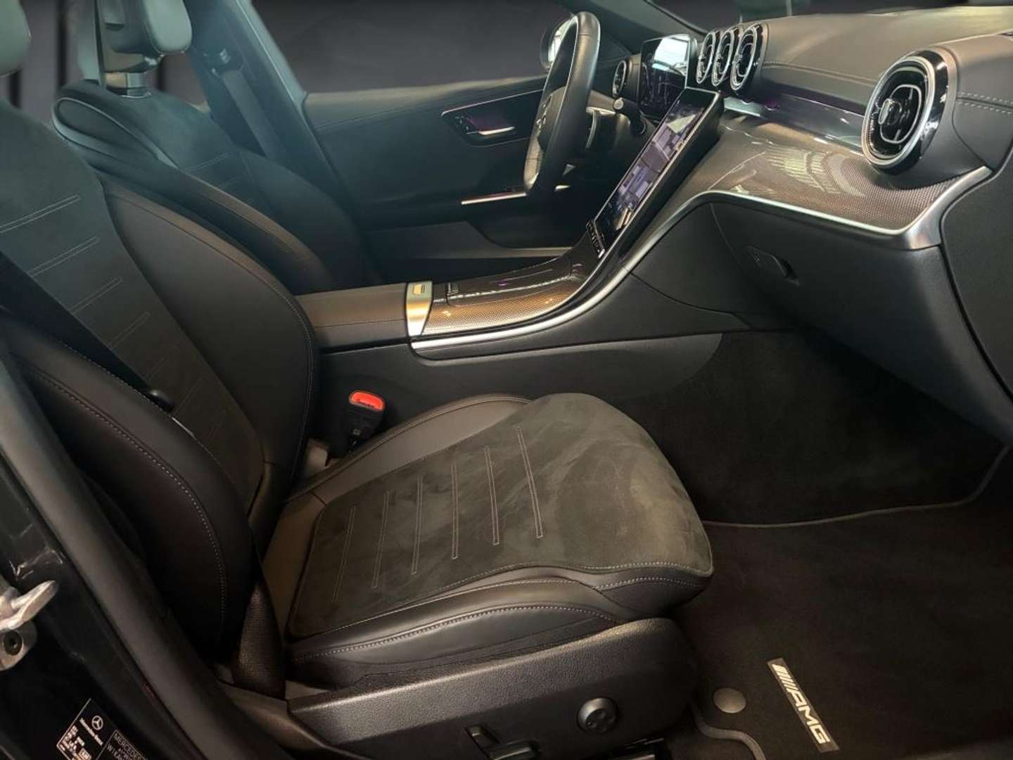 Mercedes Classe C 300 AMG Line - 2025 - Joinsteer - #13