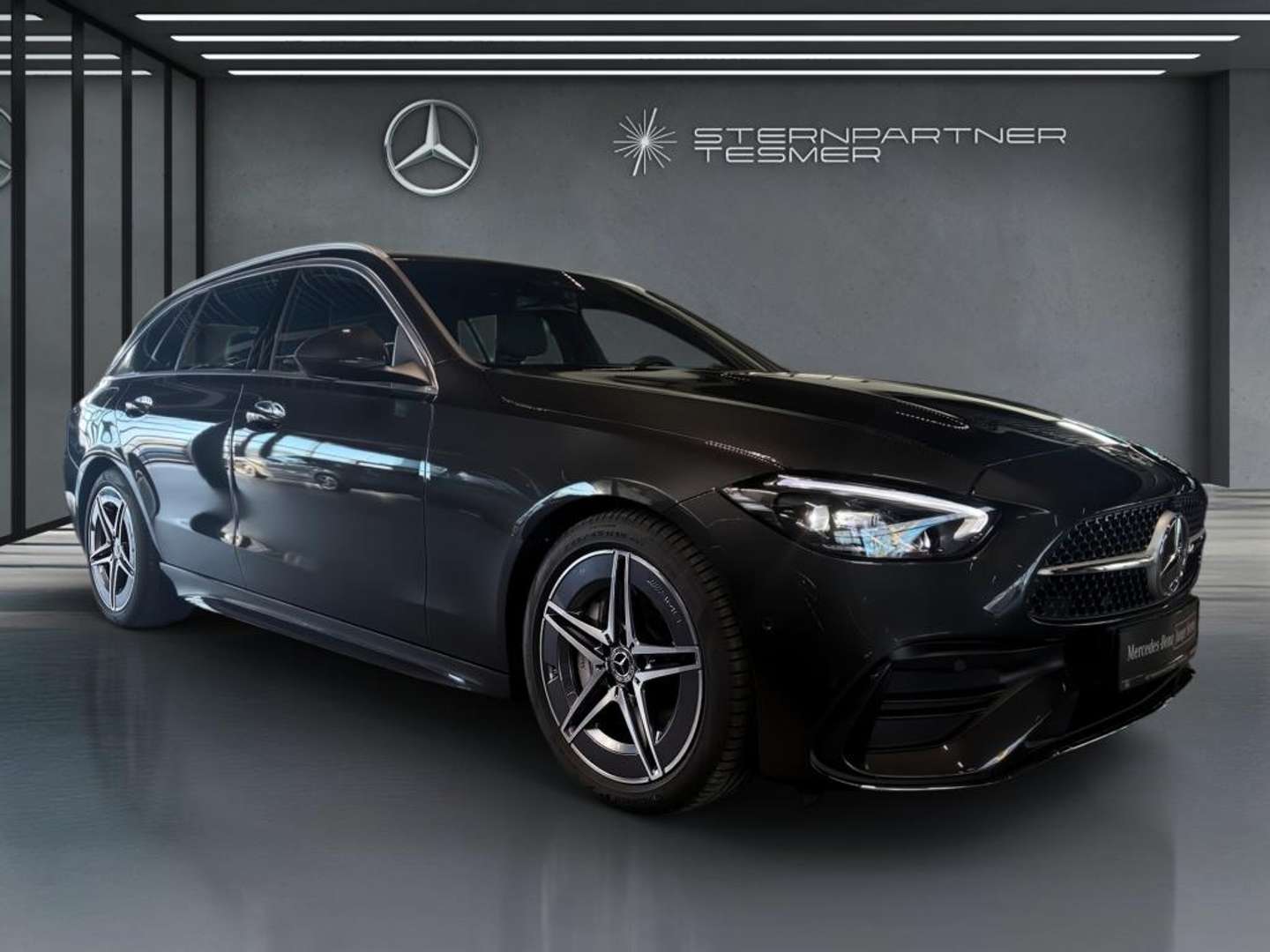 Mercedes Classe C 300 AMG Line - 2025 - Joinsteer - #15