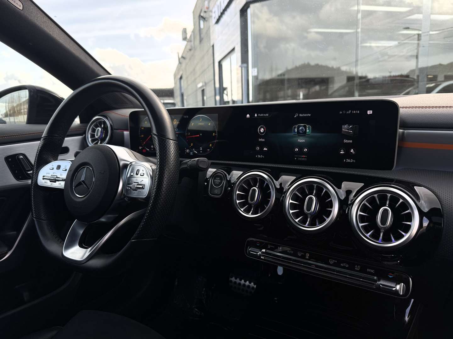 Mercedes CLA 220 Night Edition - 2020 - Joinsteer - #25